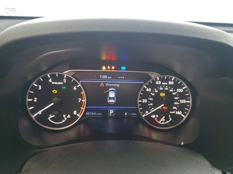 2020 Nissan Altima s