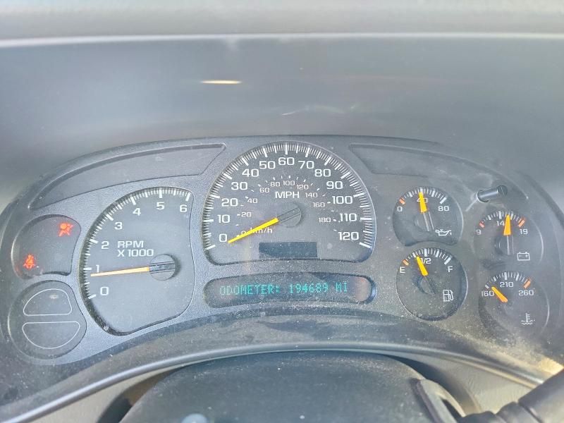 2005 Chevrolet Tahoe K1500
