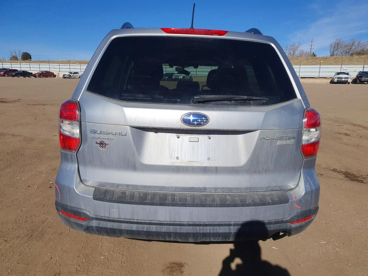 2015 Subaru Forester 2.5i Premium