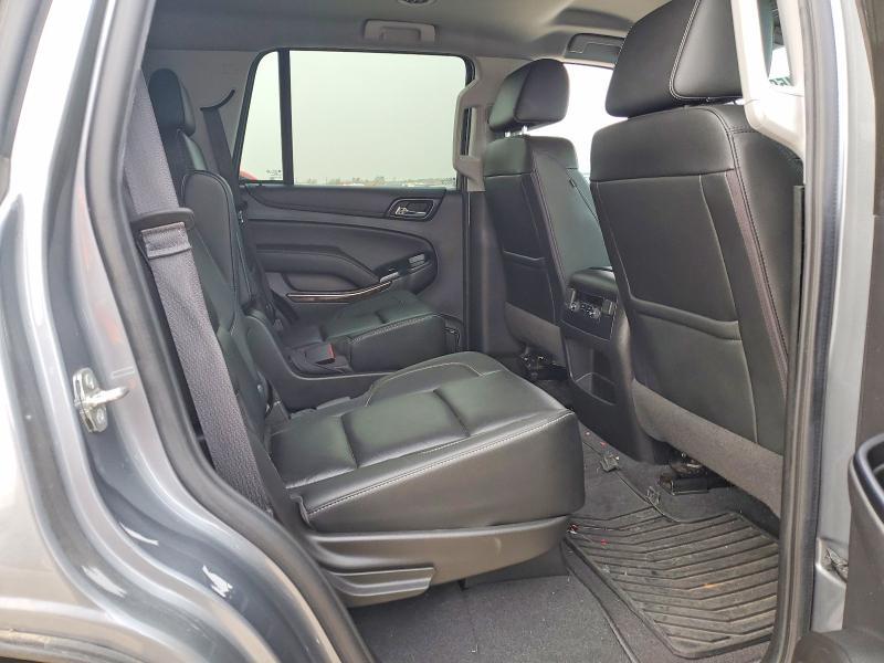 2020 Chevrolet Tahoe C1500 lt