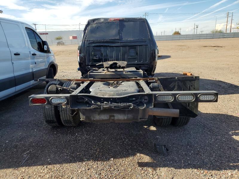 2021 Dodge Ram 3500 Truck cab and Chassis