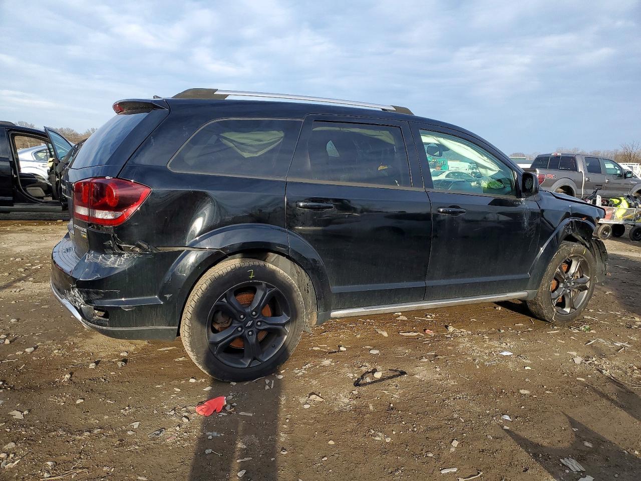 2019 Dodge Journey Crossroad