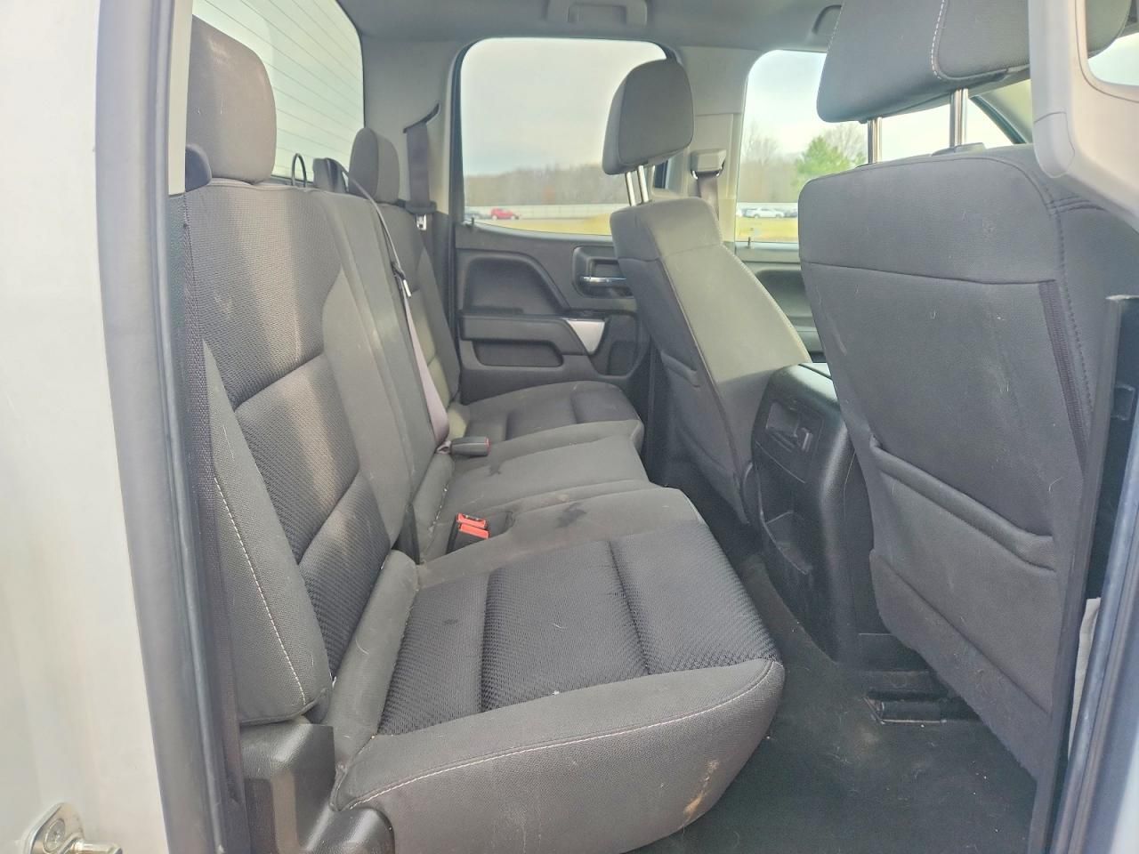 2016 Chevrolet Silverado K1500 lt