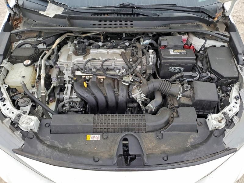 2020 Toyota Corolla l