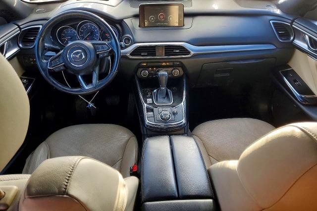 2016 Mazda Cx-9 Grand Touring