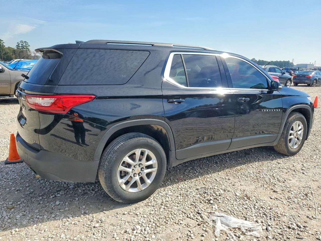 2019 Chevrolet Traverse lt