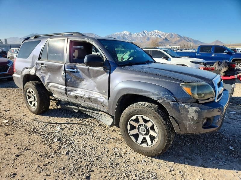 2006 Toyota 4runner SR5