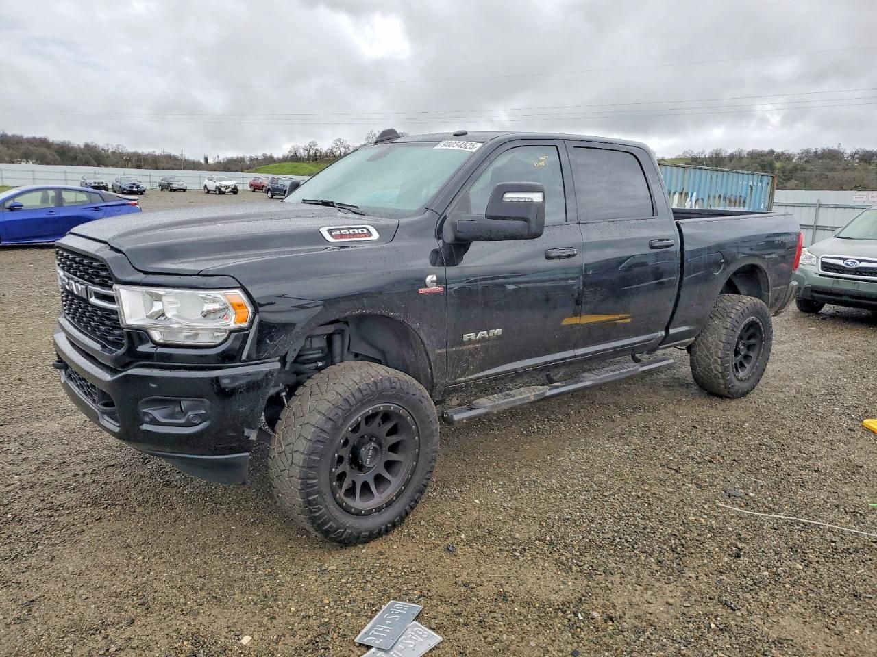 2024 Dodge Ram 2500 big Horn