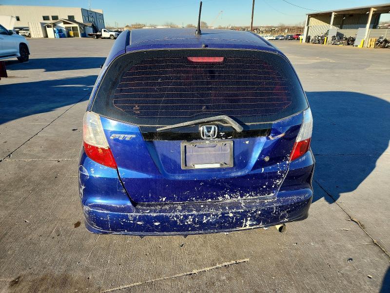 2009 Honda 2009 Hond fit