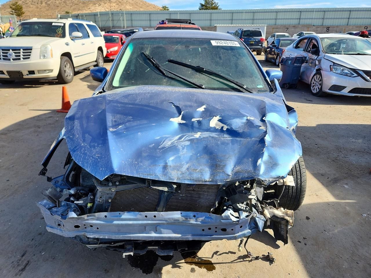 2016 Subaru Impreza Premium