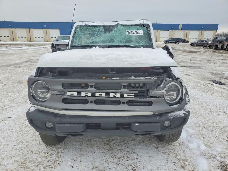 2022 Ford Bronco Base