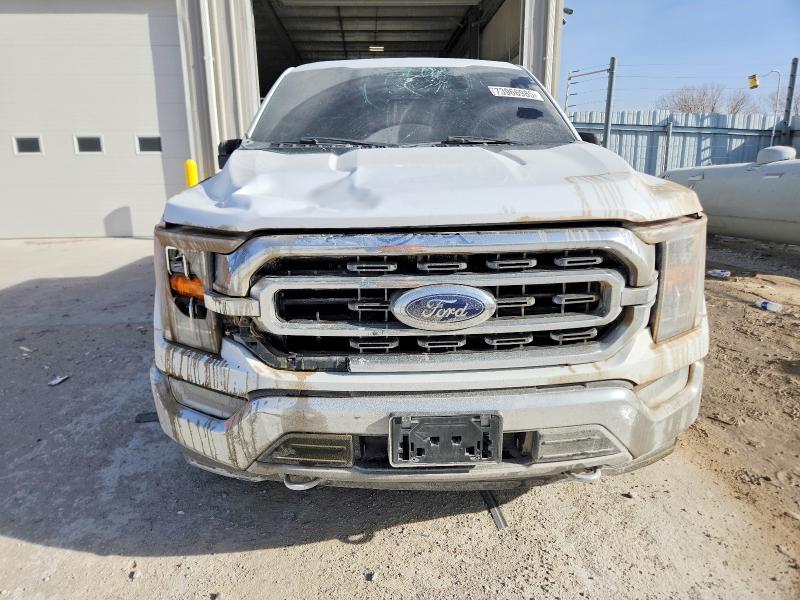 2021 Ford F150 Supercrew