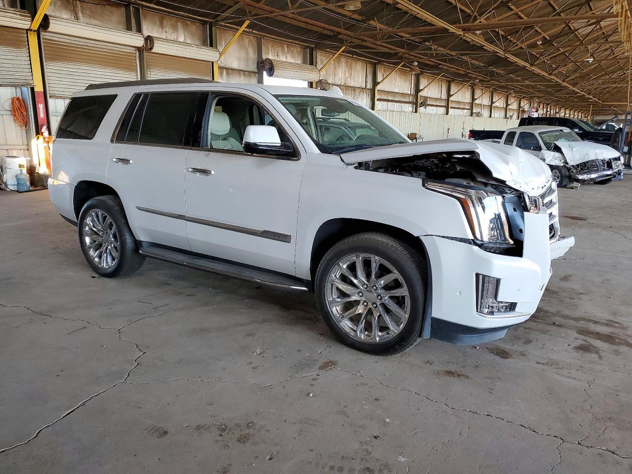 2020 Cadillac Escalade Luxury