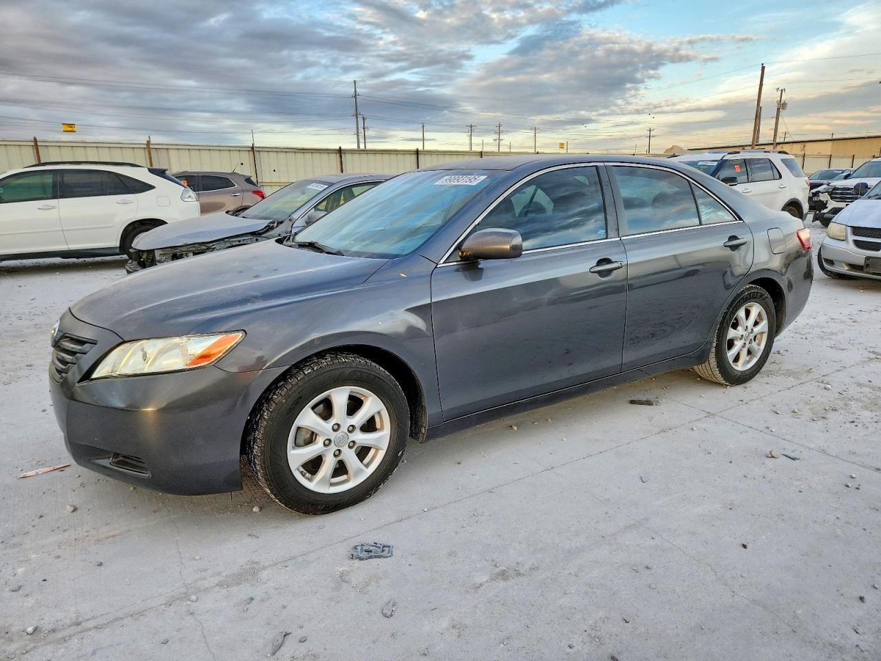 2009 Toyota Camry Base