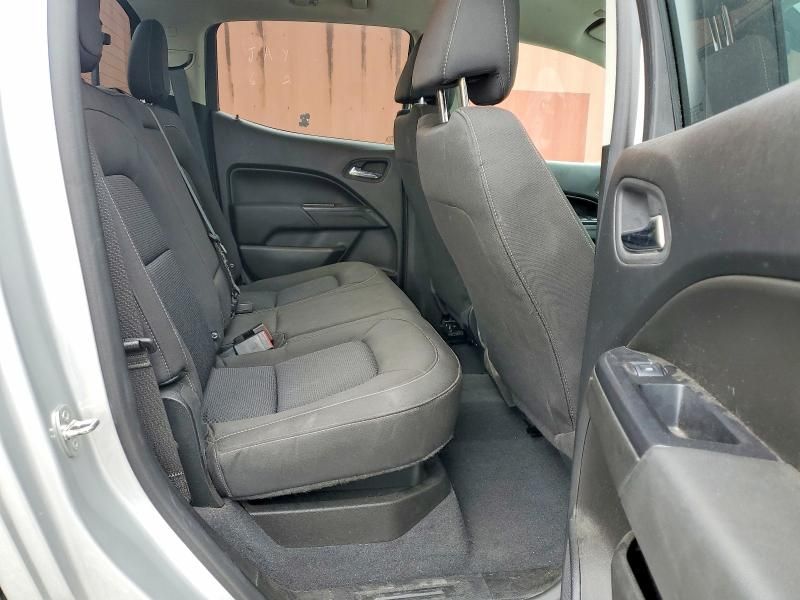 2020 Chevrolet Colorado lt