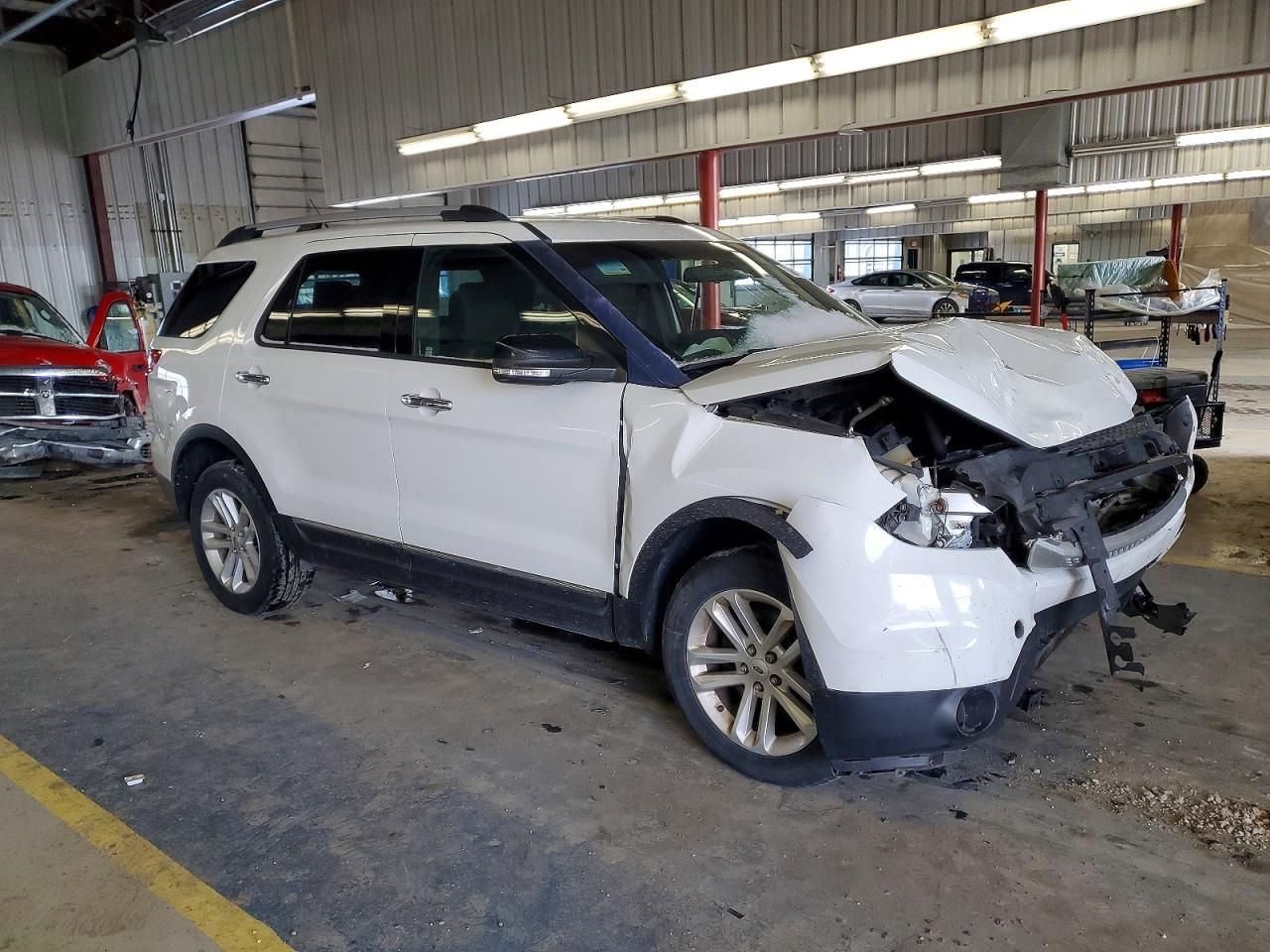 2015 Ford Explorer xlt