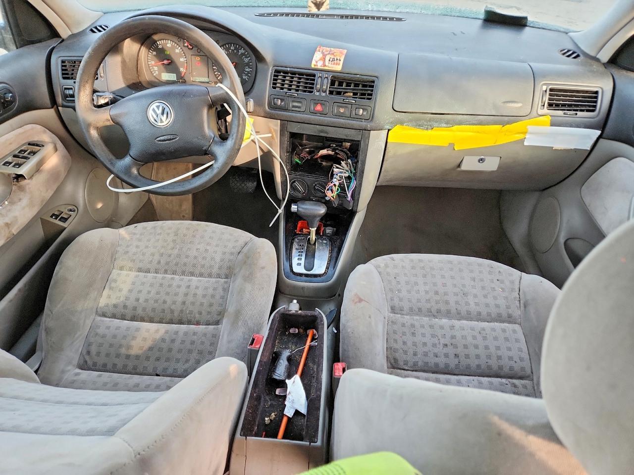 2003 Volkswagen Jetta gls