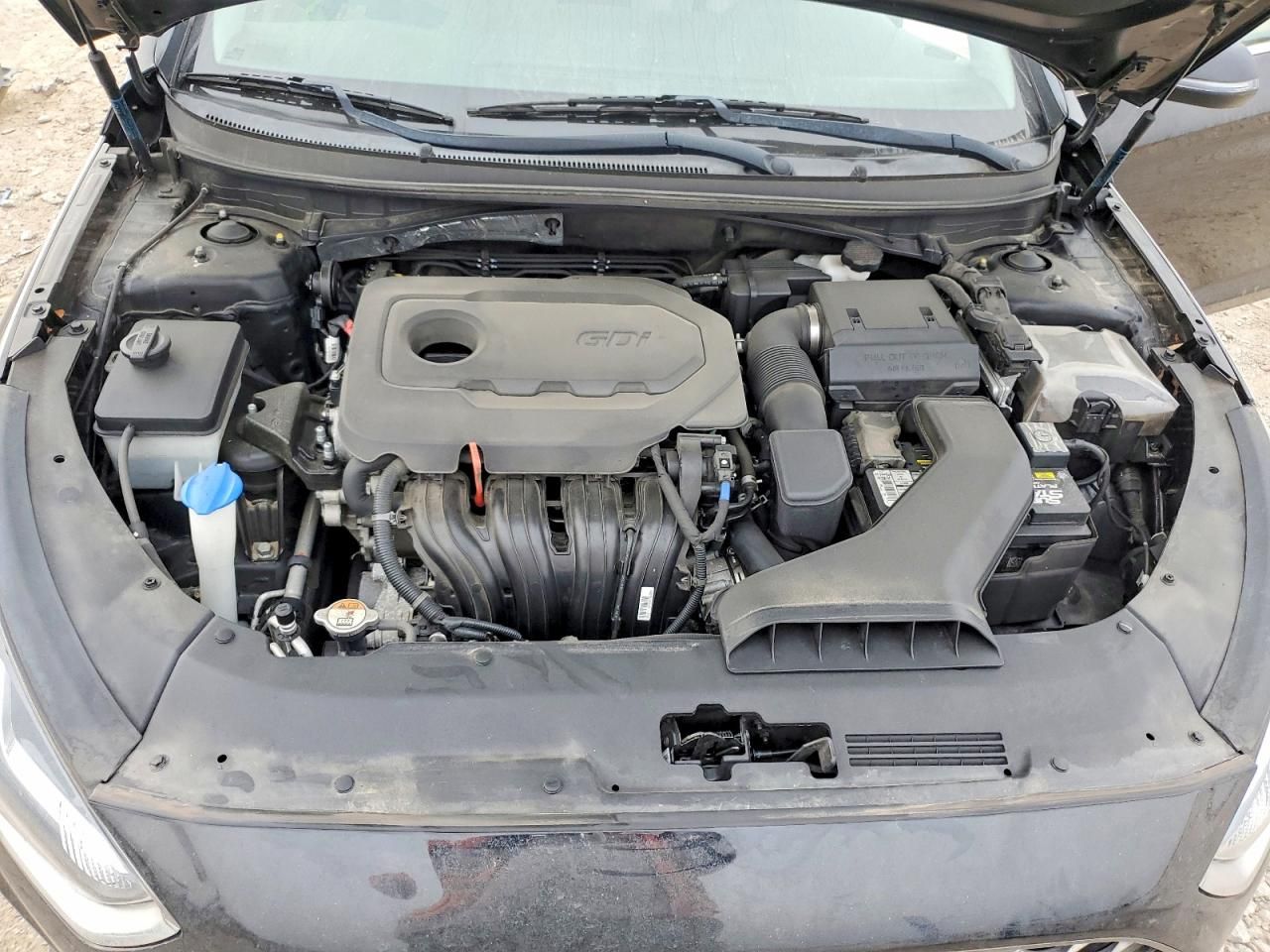 2019 Hyundai Sonata sel