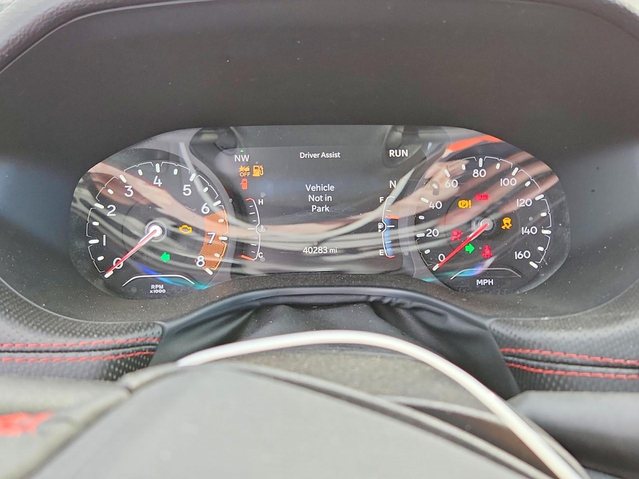 2024 Jeep Compass Trailhawk