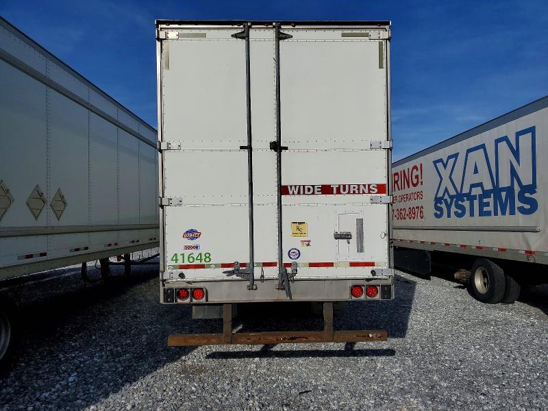 2014 Utility 2014 Util Unknown-Refrigerated Van Trailer