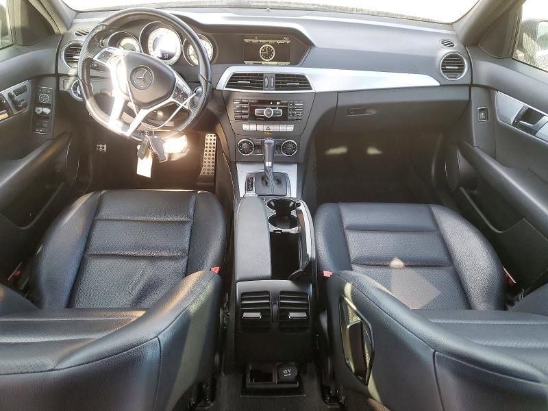 2013 Mercedes-Benz C 250