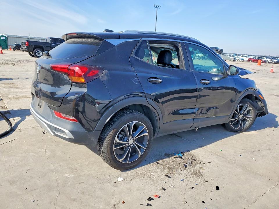 2021 Buick Encore gx Select