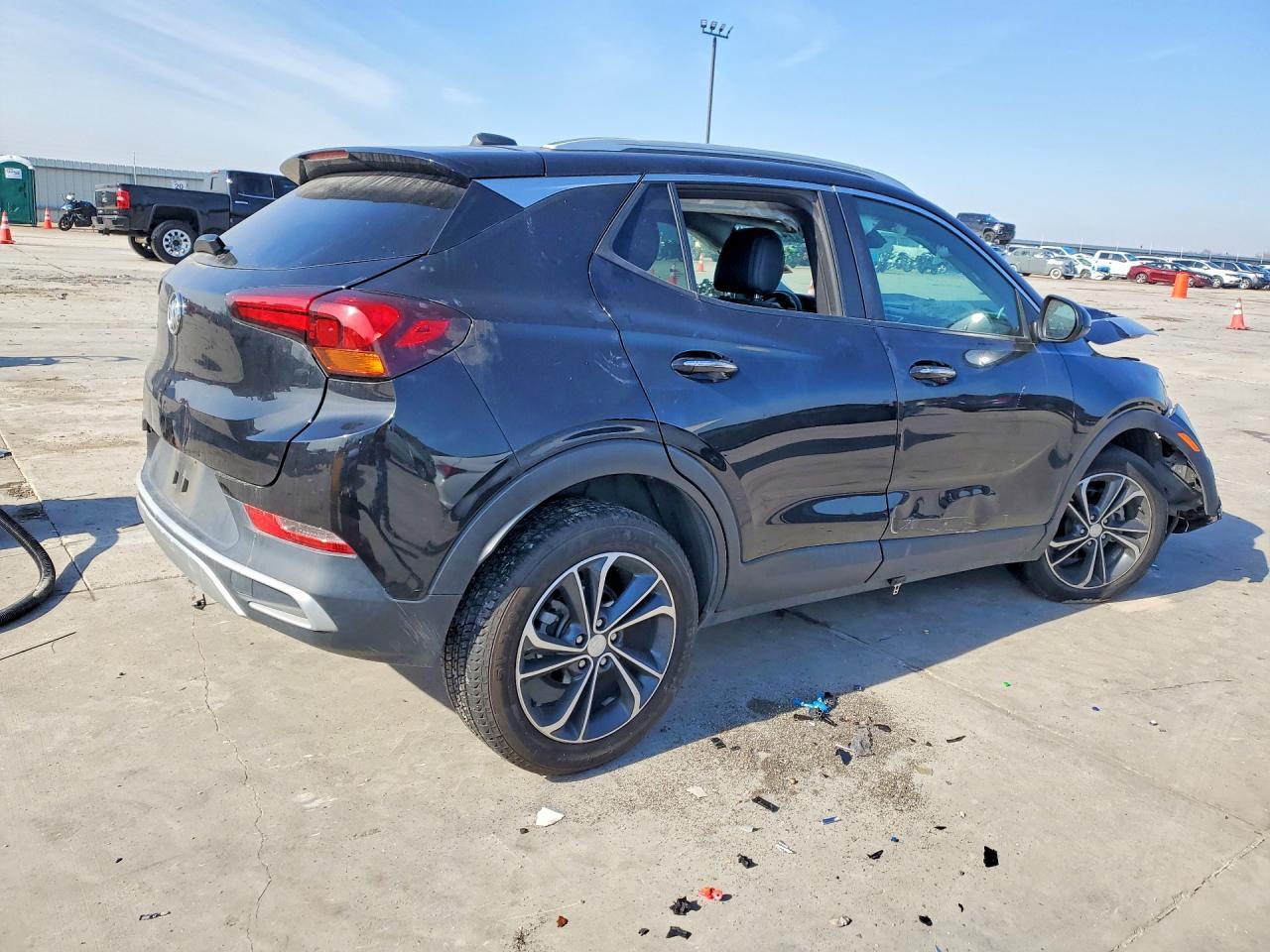 2021 Buick Encore gx Select
