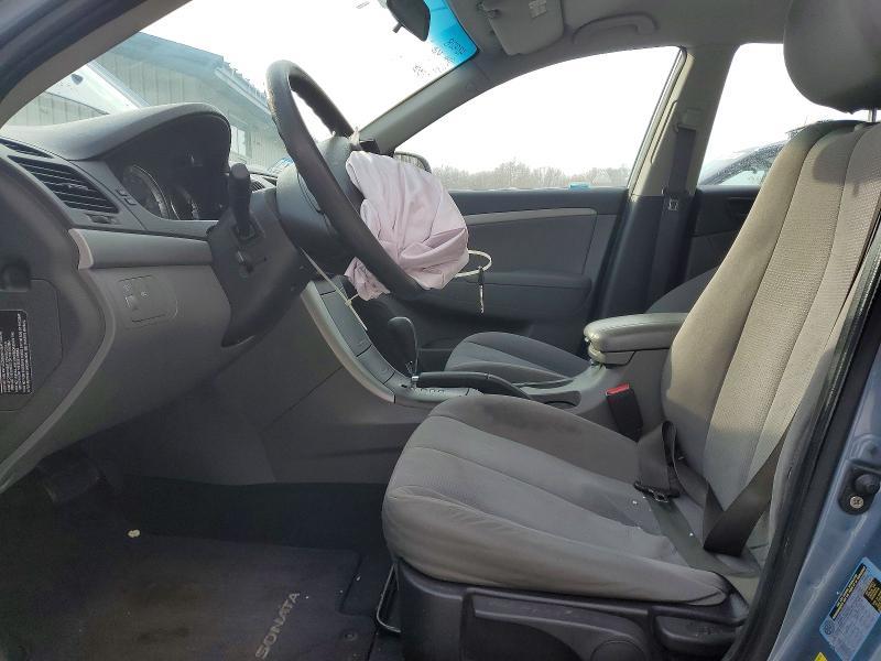 2010 Hyundai Sonata gls