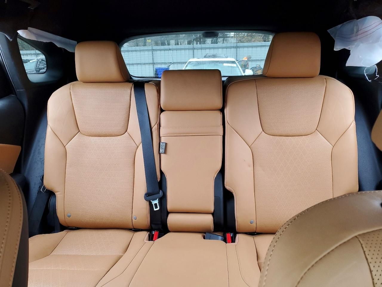 2023 Lexus Rx 350h Base