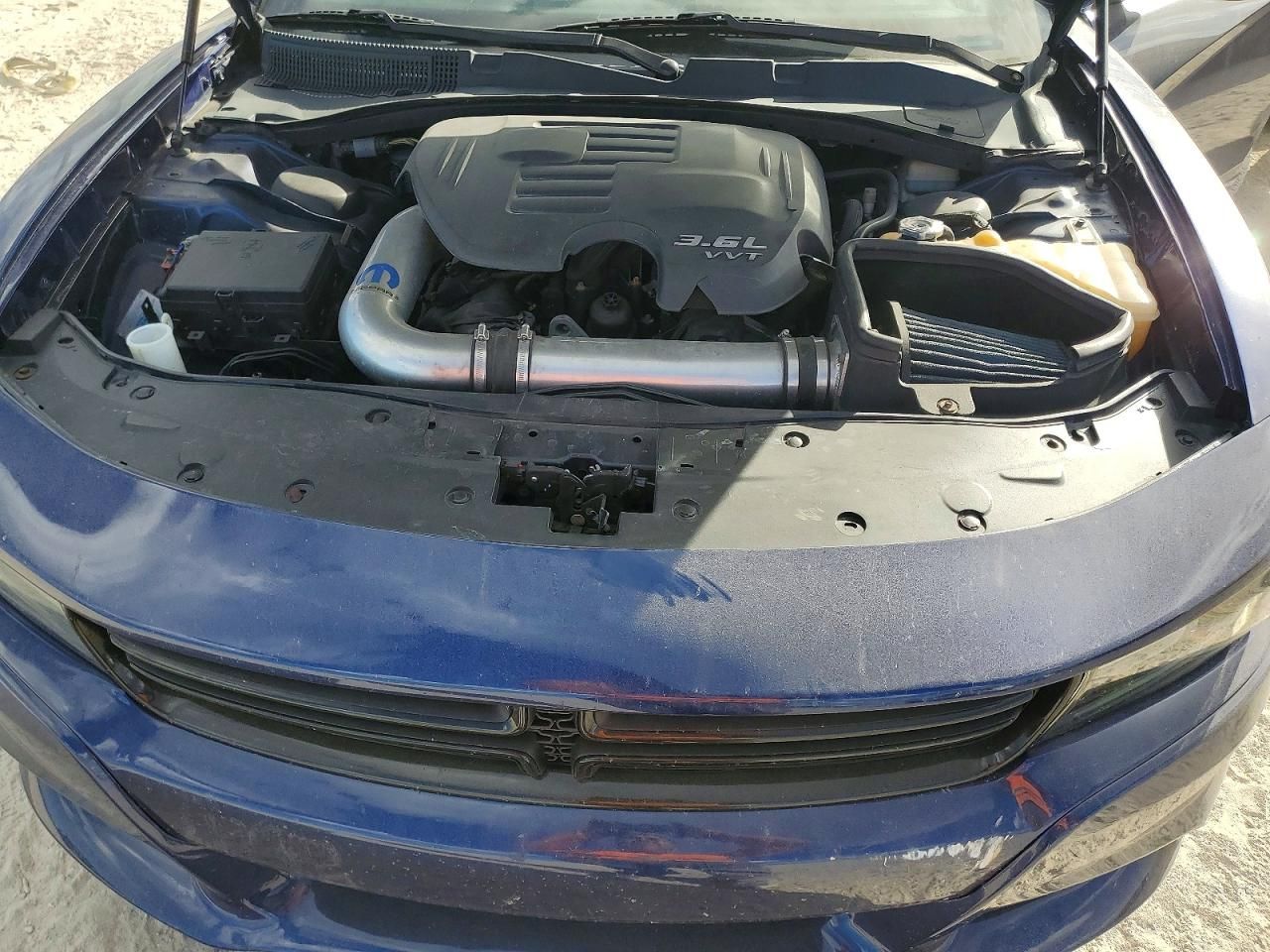 2015 Dodge Charger sxt