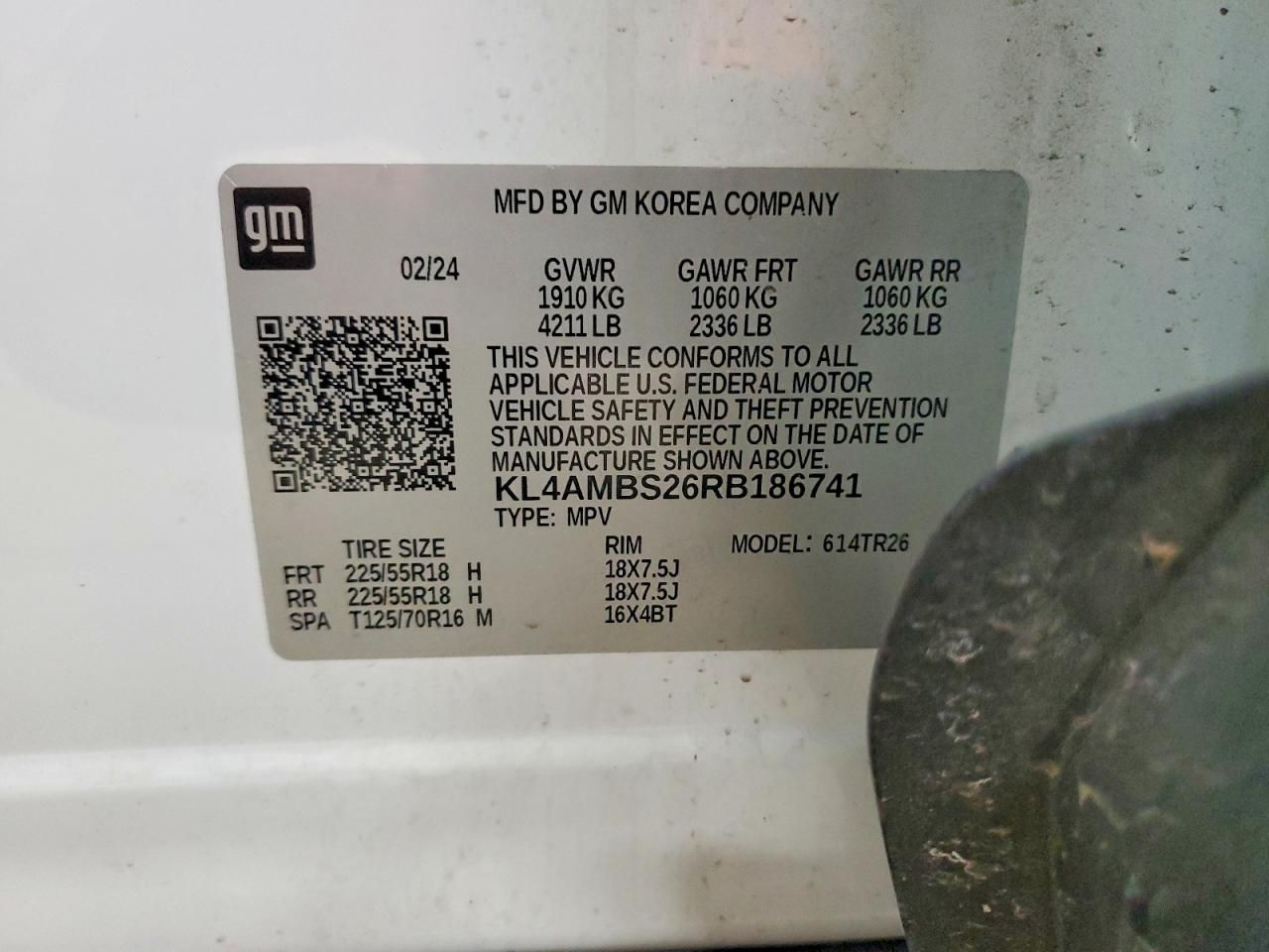 2024 Buick Encore gx Preferred