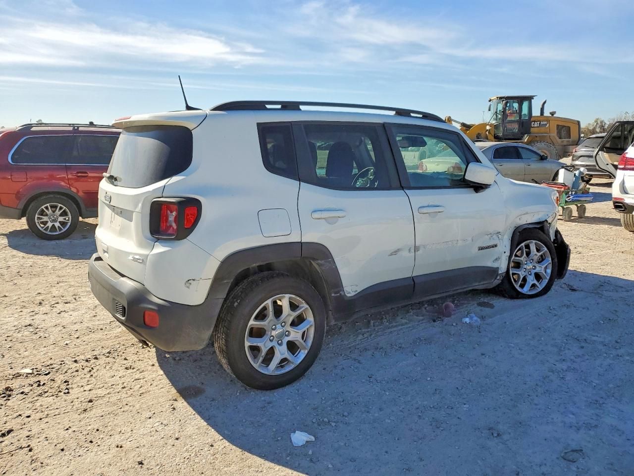 2018 Jeep Renegade