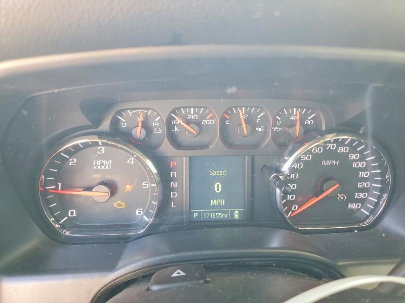 2017 GMC Sierra C1500