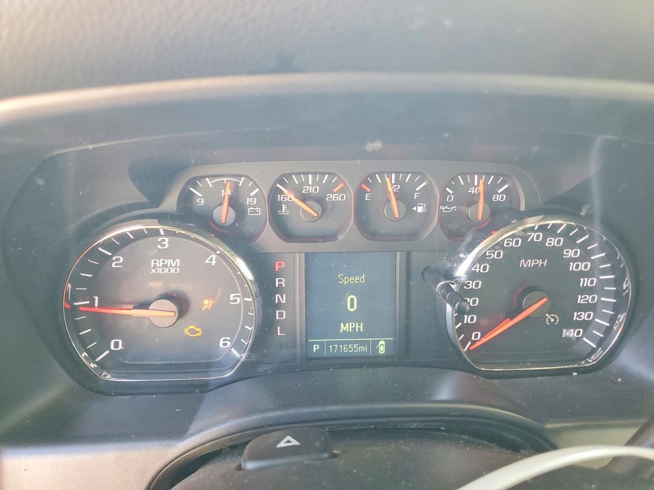 2017 GMC Sierra C1500