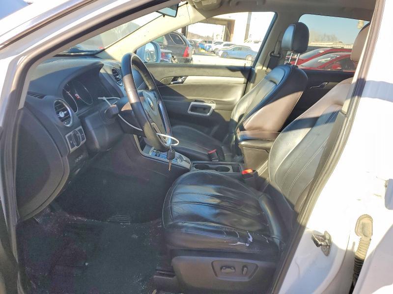 2012 Chevrolet Captiva Sport