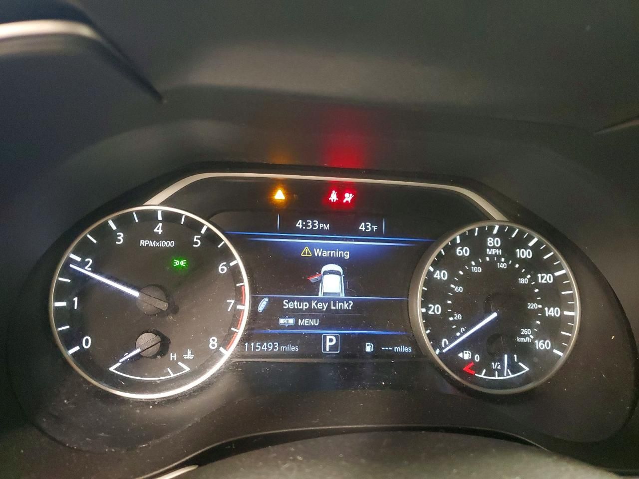 2017 Nissan Maxima 3.5s