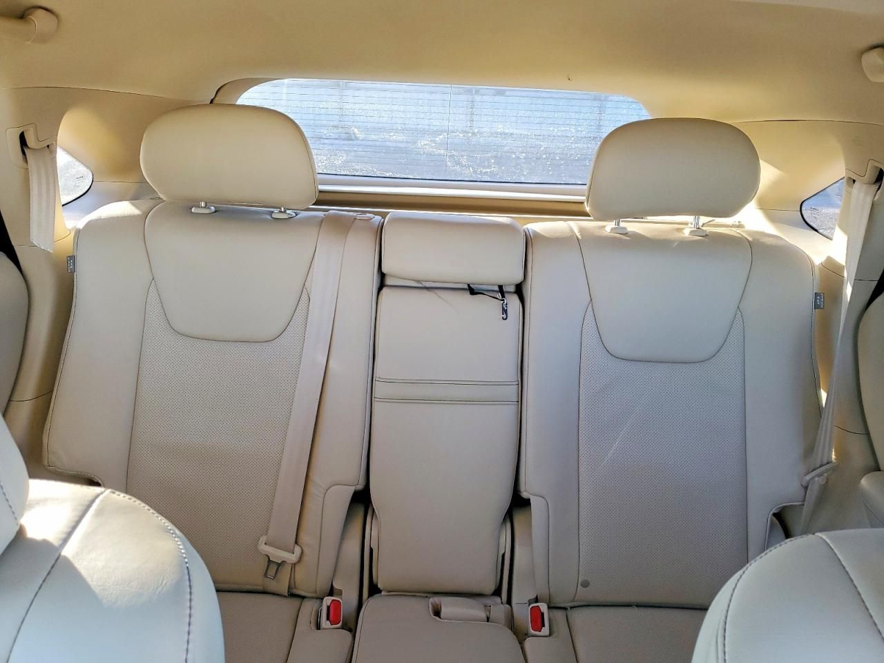 2015 Lexus Rx 350 Base