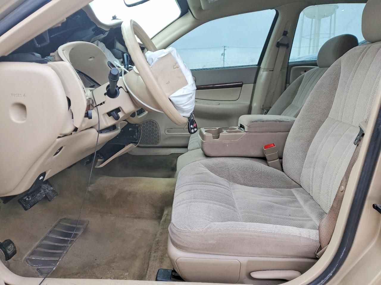 2004 Chevrolet Impala