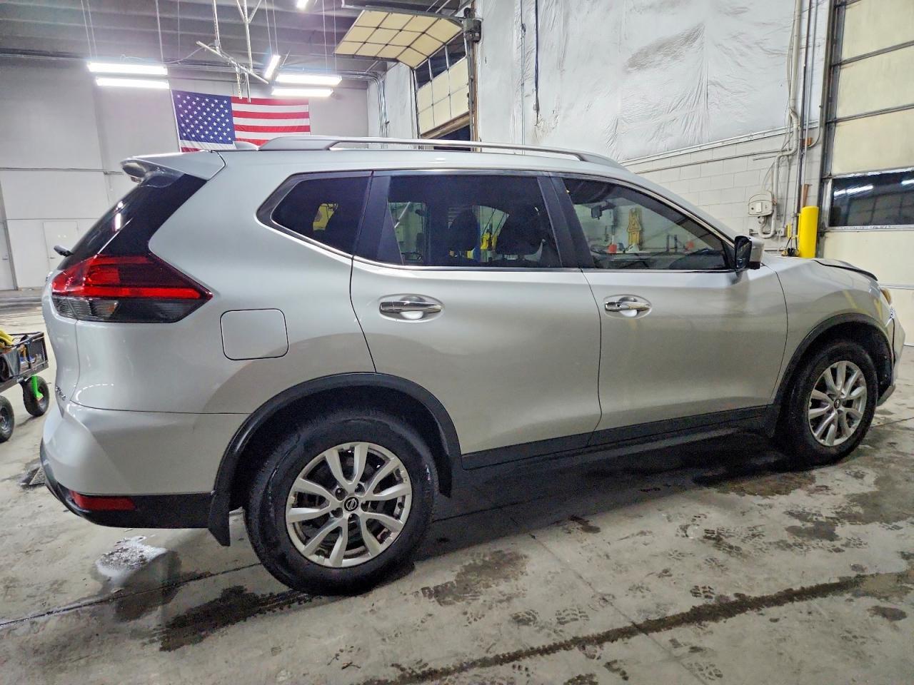 2017 Nissan Rogue s