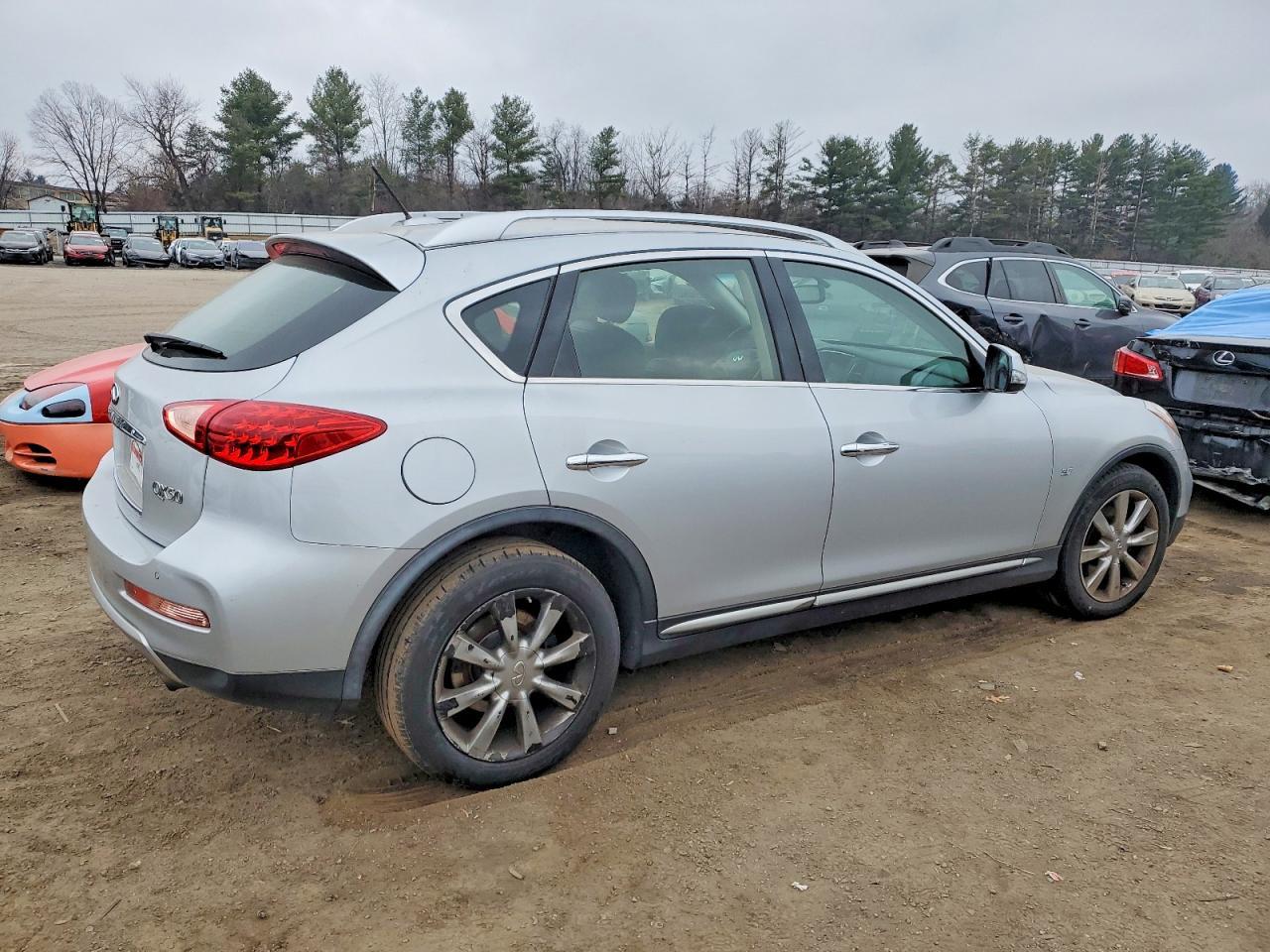 2017 Infiniti Qx50