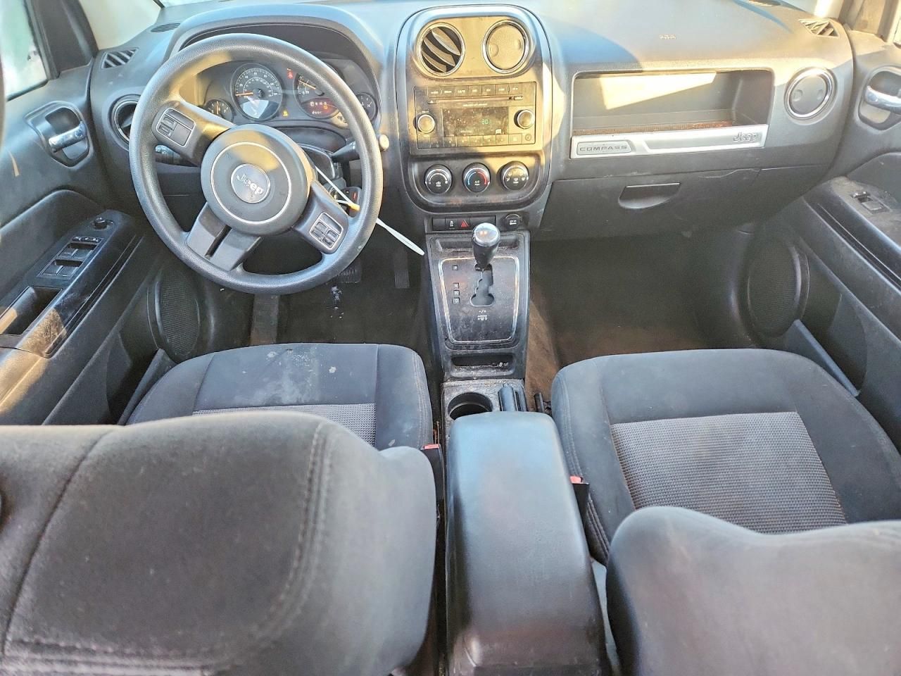 2014 Jeep Compass Sport