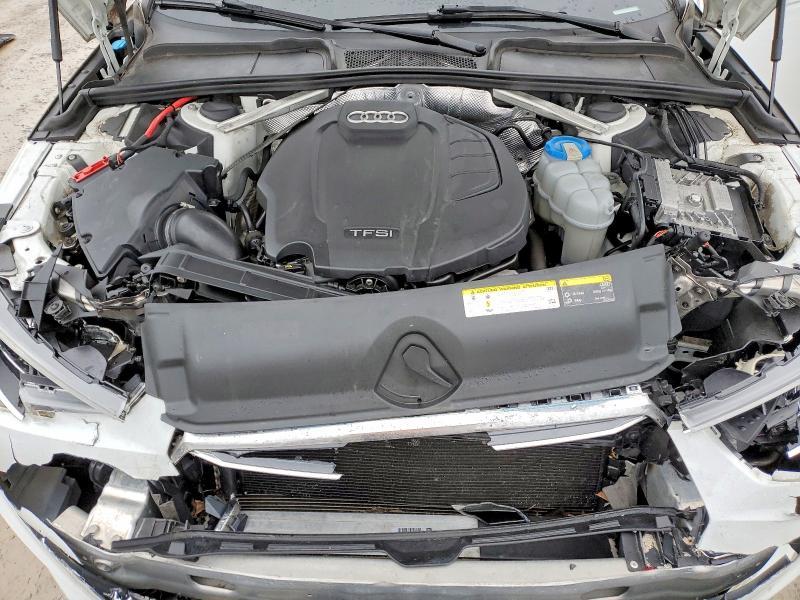 2017 Audi A4 Premium Plus