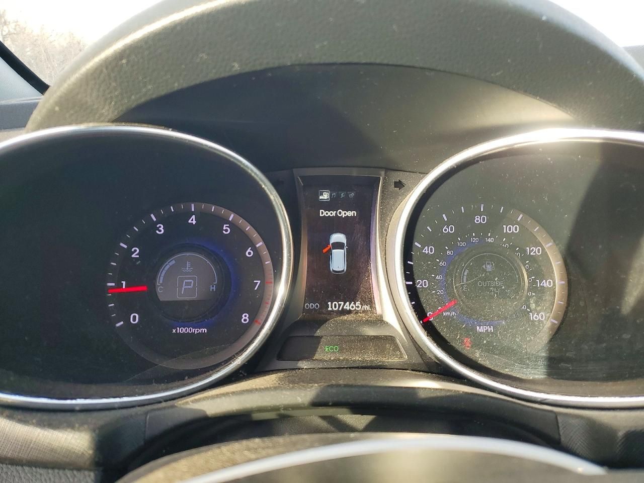 2016 Hyundai Santa fe Sport