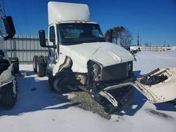 Salvage trucks for sale at Mebane, NC auction: 2022 International LT625