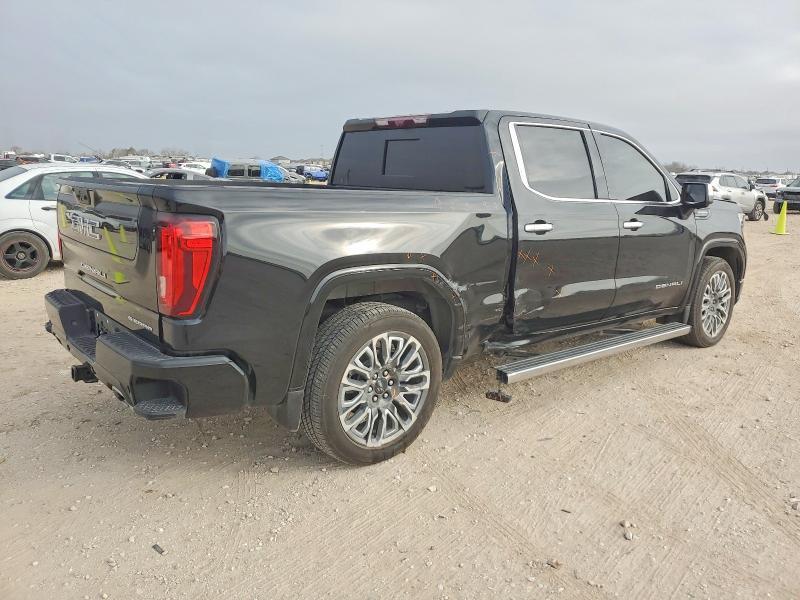 2025 GMC Sierra K1500 Denali Ultimate