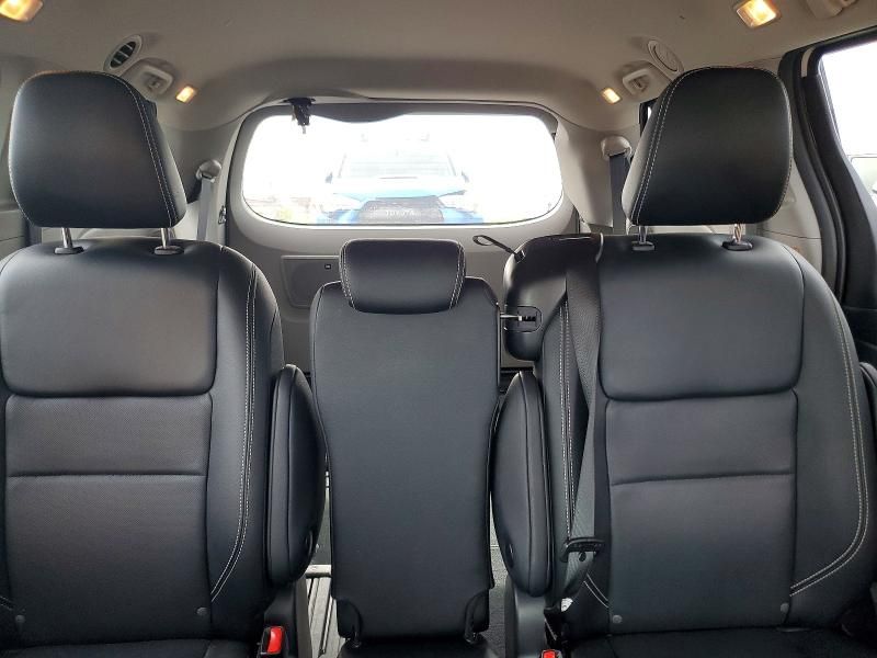 2020 Toyota Sienna se