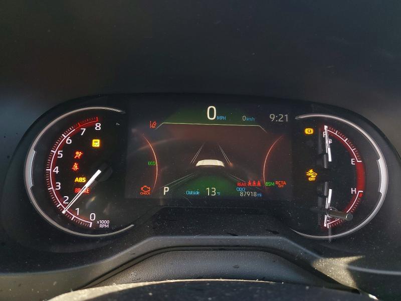 2020 Toyota Rav4 Adventure