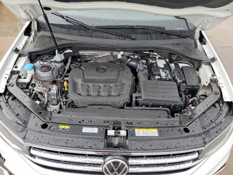 2024 Volkswagen Tiguan s