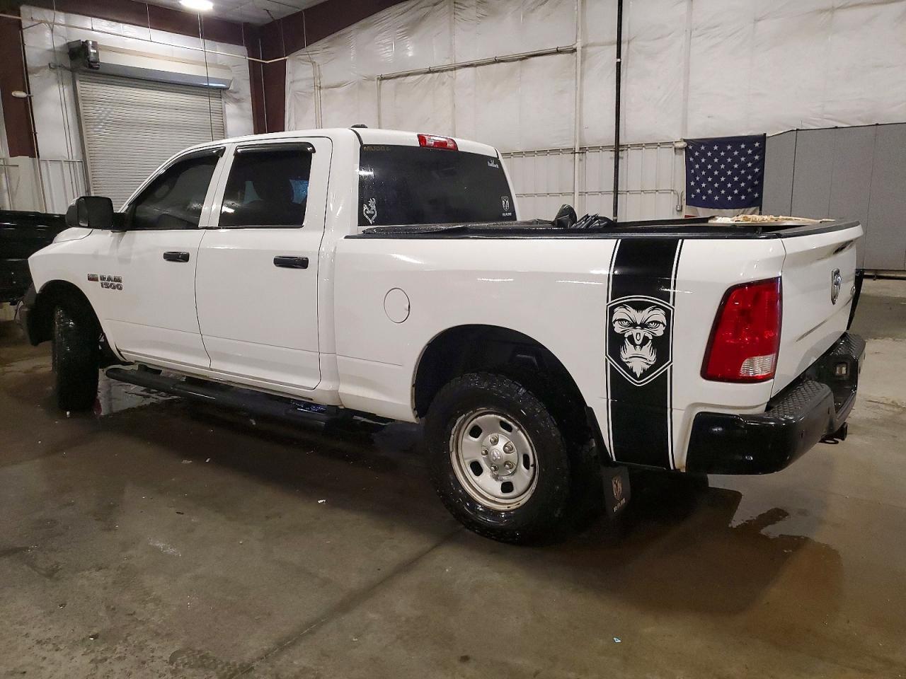 2018 Dodge Ram 1500 st