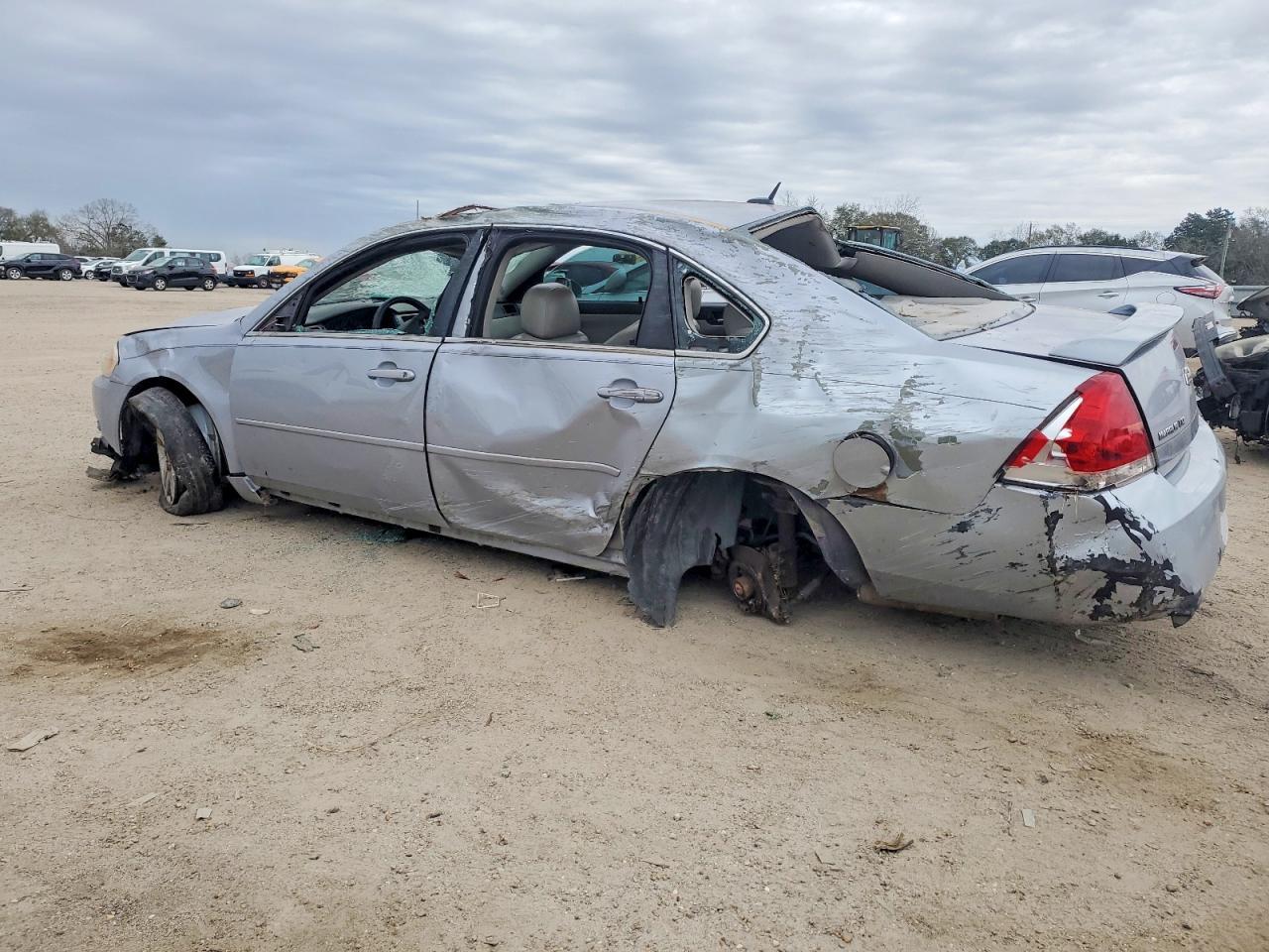 2006 Chevrolet Impala ltz